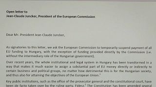 Offener Brief an den Präsidenten der Europäischen Kommission Juncker