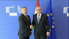 Orban demokrasi eleştirileri için muhalefeti suçladı