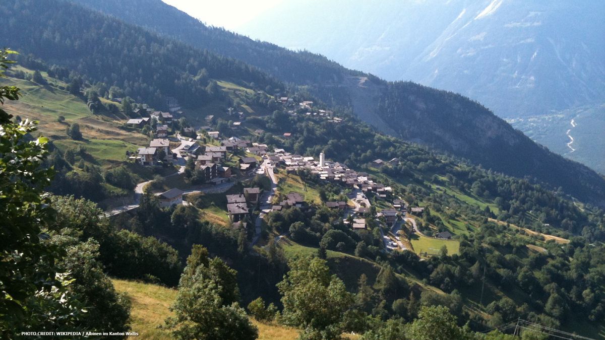 Ελβετία: 21.500 ευρώ δίνει χωριό για να αποκτήσει νέους κατοίκους!