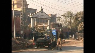 Pakistan'da kanlı saldırı: 9 ölü 35 yaralı