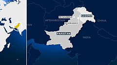 Ataque contra una universidad en Pakistán