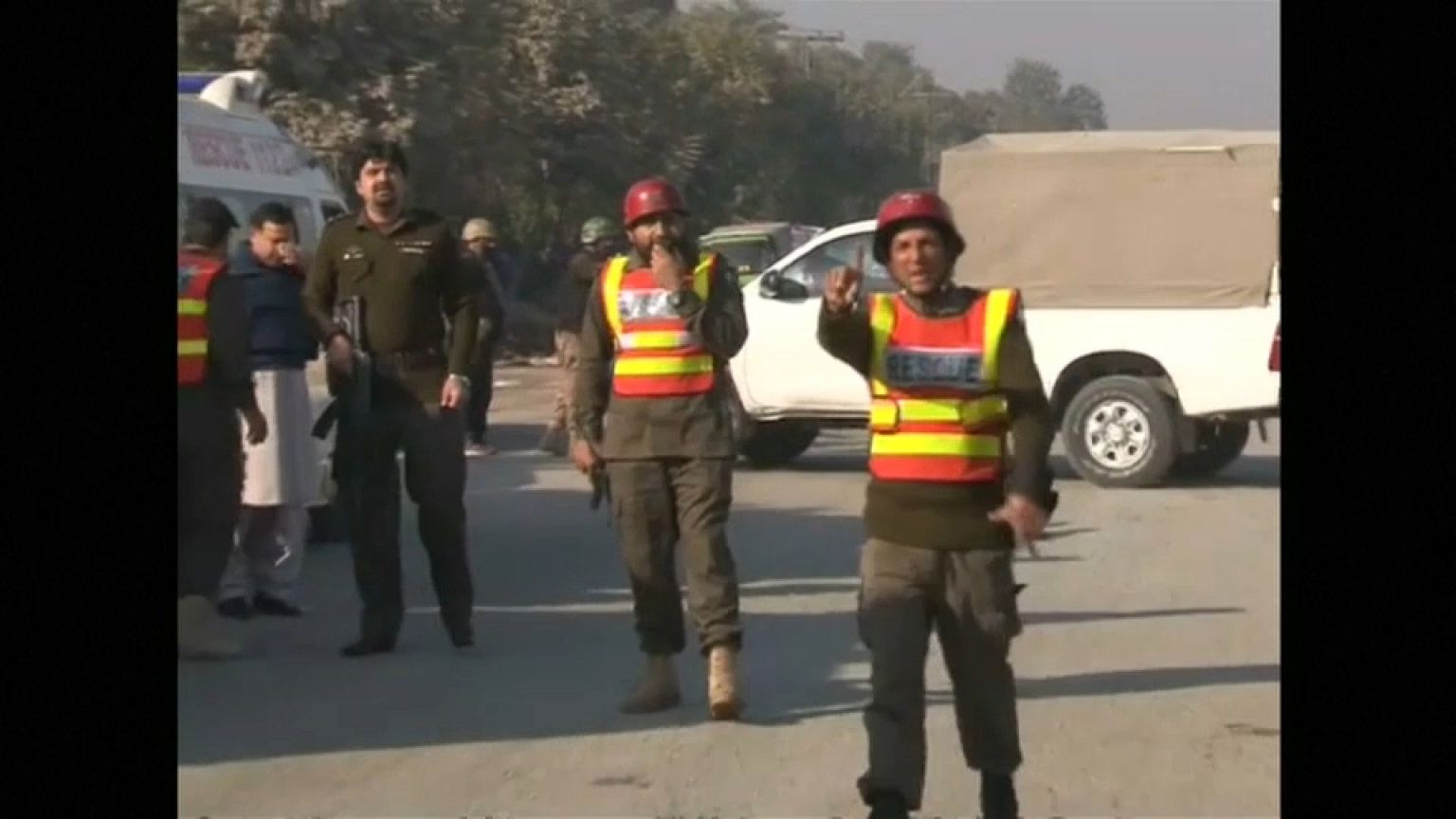 Les talibans attaquent une université au Pakistan