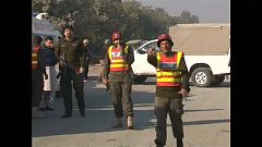 Les talibans attaquent une université au Pakistan