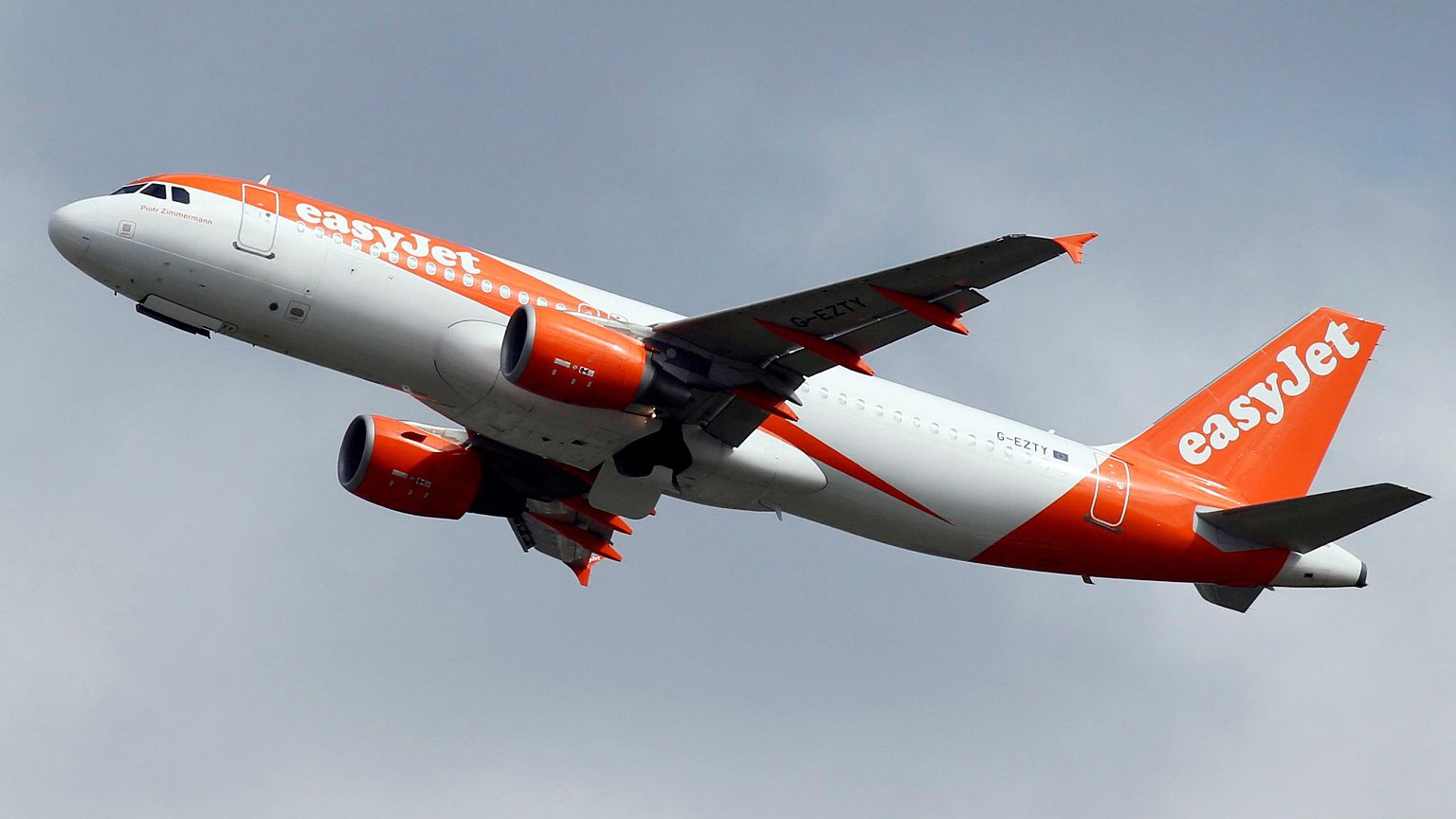Ταλαιπωρία για τους επιβάτες της EasyJet από Θεσσαλονίκη