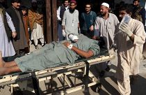 Pakistan Taliban in deadly attack on farming college