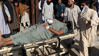 Pakistan Taliban in deadly attack on farming college