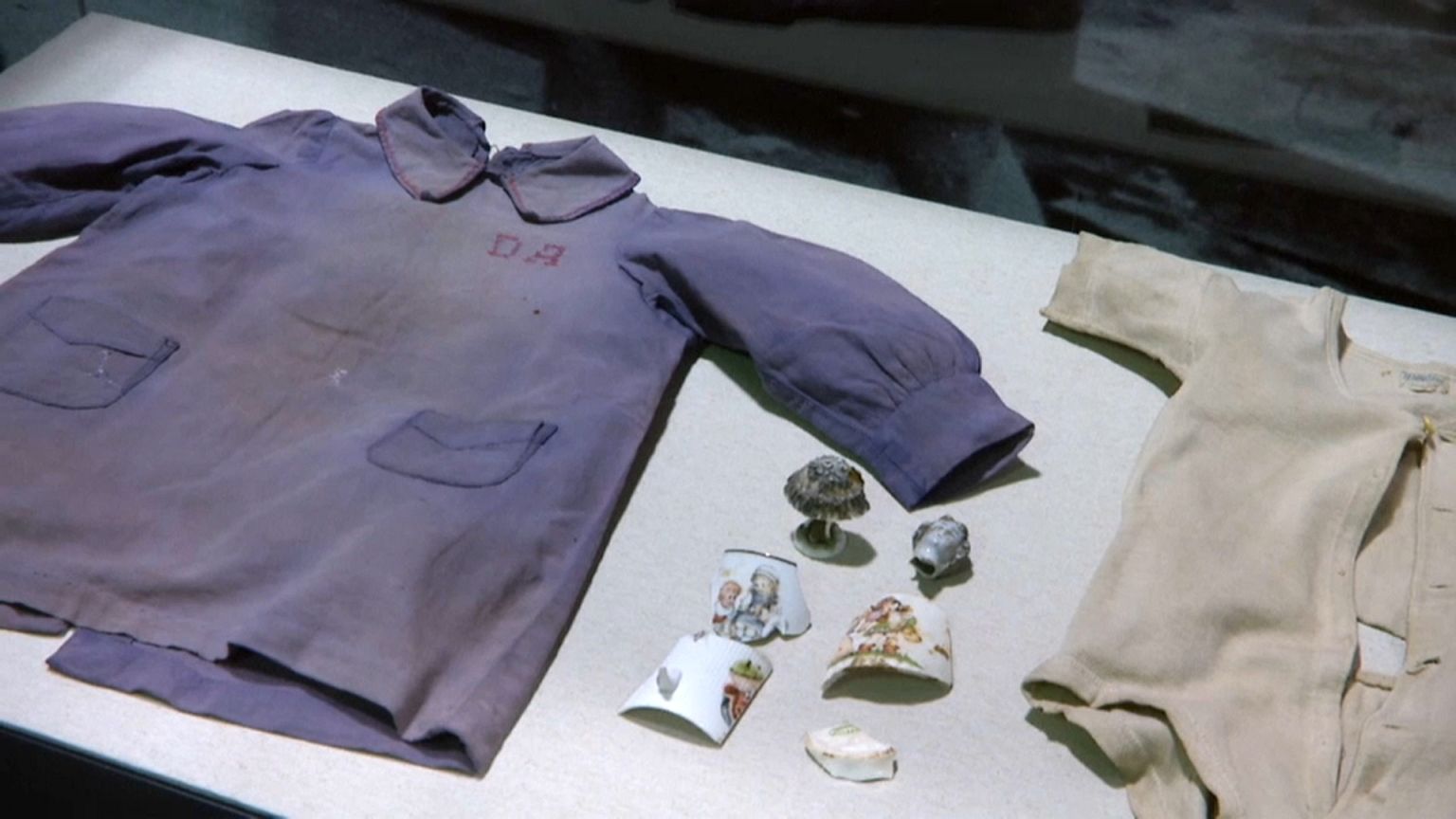 600 Auschwitz-Exponate in Wanderausstellung