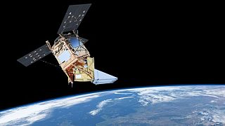 The Sentinel-5P satellite is designed to monitor the world's air pollution