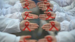 ВОЗ: 36,7 млн человек в мире заражены СПИДом