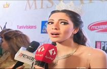  تونسية ساحرة تفوز ملكة جمال العرب لتونس 2018