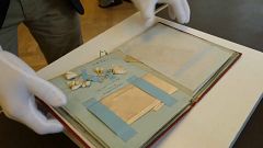 Queen Victoria: Erinnerungsbuch der Gouvernante versteigert
