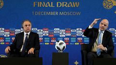 تابعوا معنا قرعة كأس العالم لكرة القدم روسيا 2018