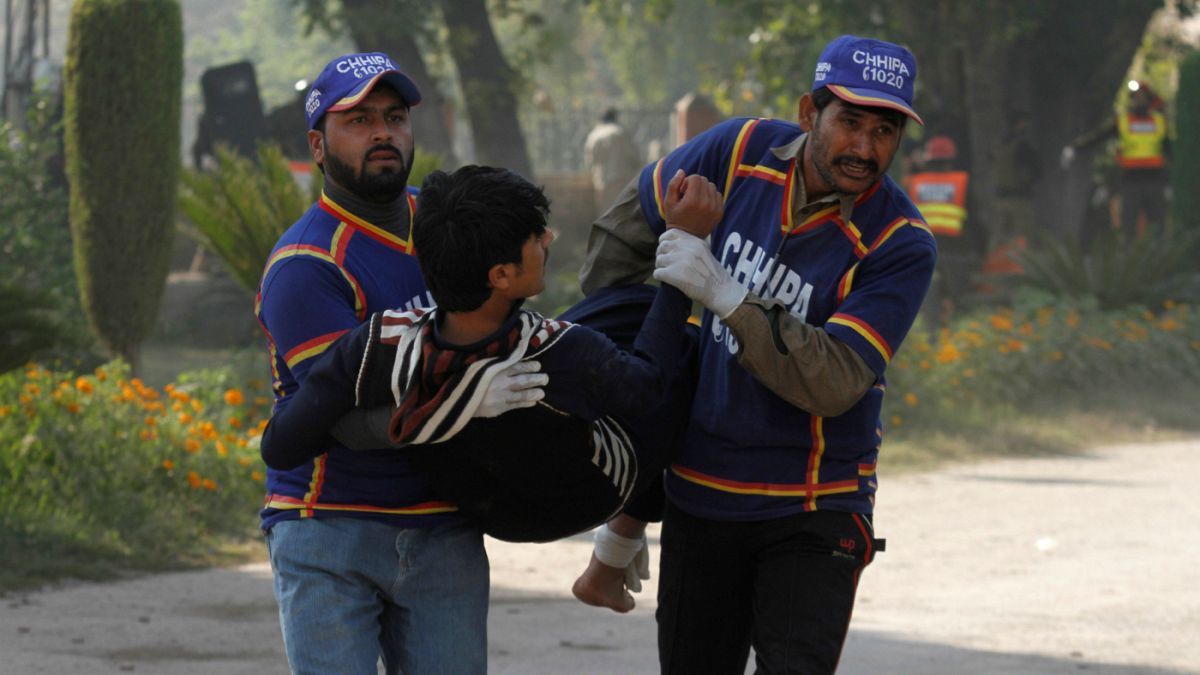 Πακιστάν: Πολύνεκρη επίθεση Ταλιμπάν σε Πανεπιστήμιο