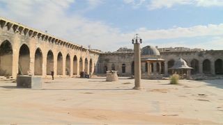 Алеппо: восстановить мечеть 