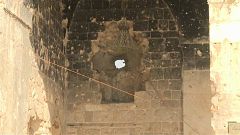 Aleppo: Wiederaufbau der Moschee