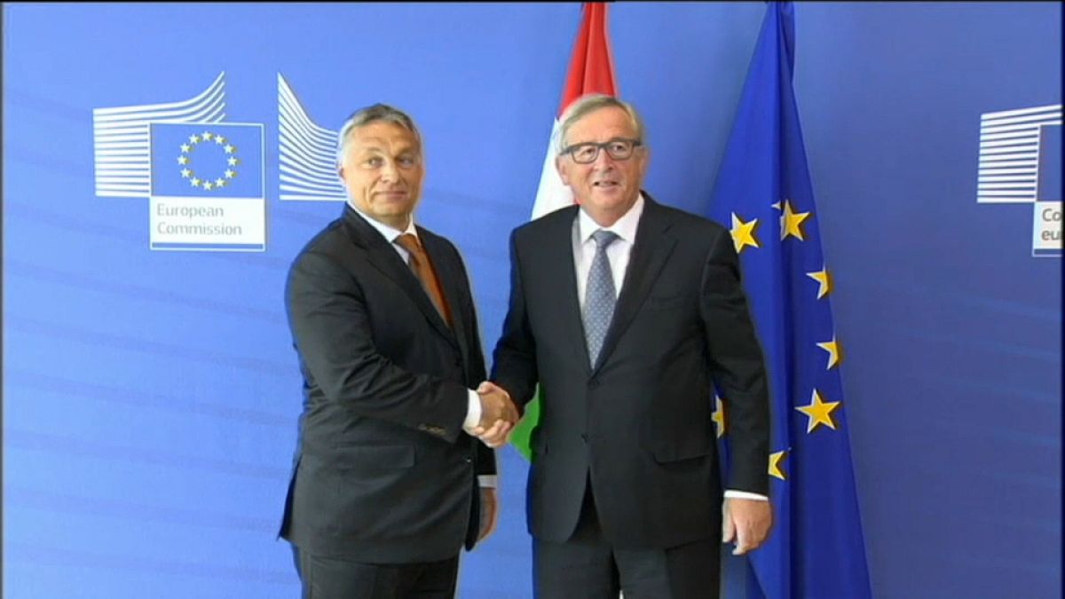 L'UE appelée à priver de fonds la Hongrie
