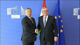 L'UE appelée à priver de fonds la Hongrie