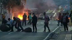 Honduras: fokozódik a feszültség