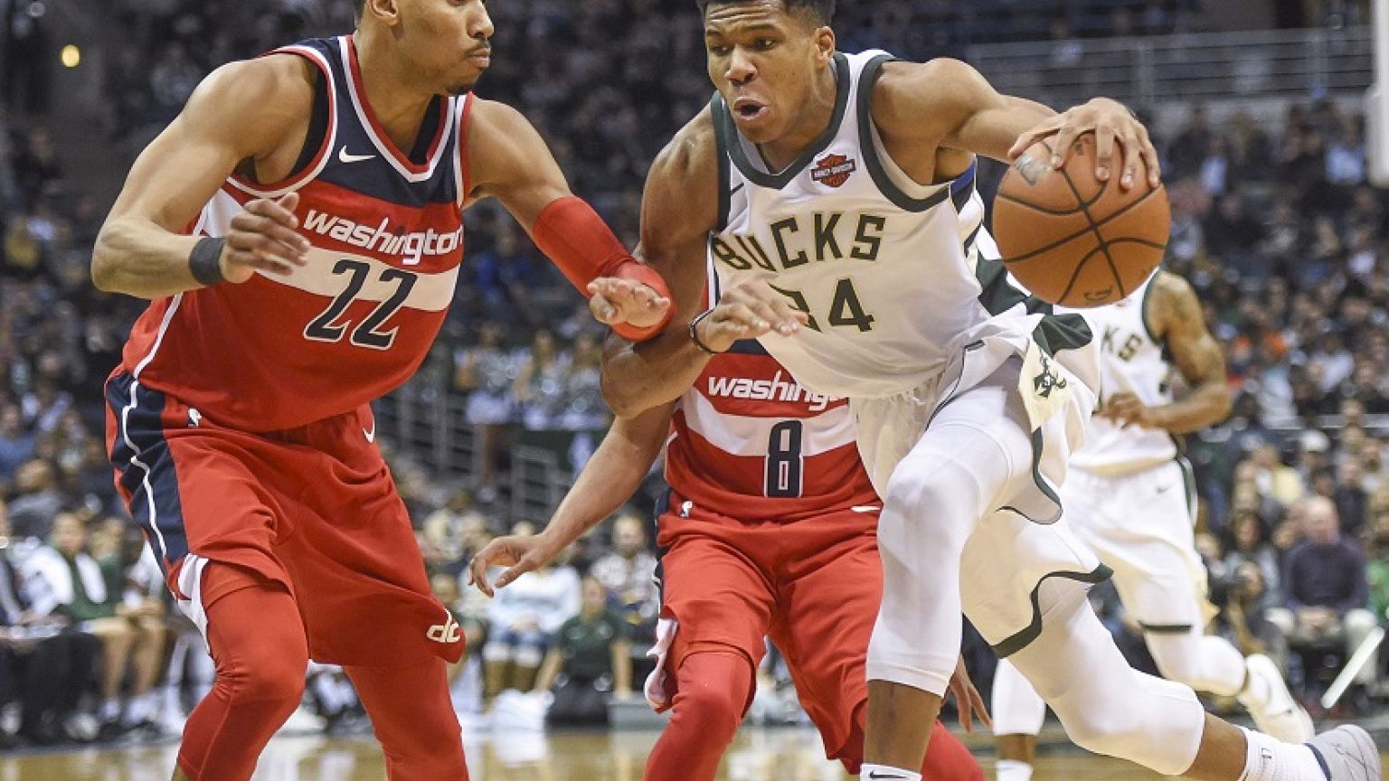 NBA: Bucks auswärts erfolgreich