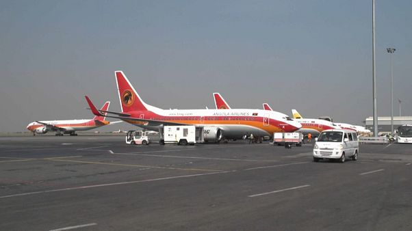 Angola quer implementar sistema avançado de idenficação de passageiros Angola quer implementar sistema avançado de idenficação de passageiros