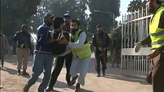 Matanza talibán en la Universidad de Peshawar