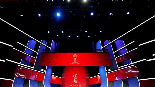 WM 2018: Das sind die Vorrundengruppen WM 2018: Das sind die Vorrundengruppen
