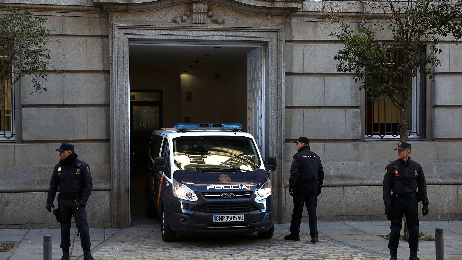 Les dirigeants catalans bientôt libres ?