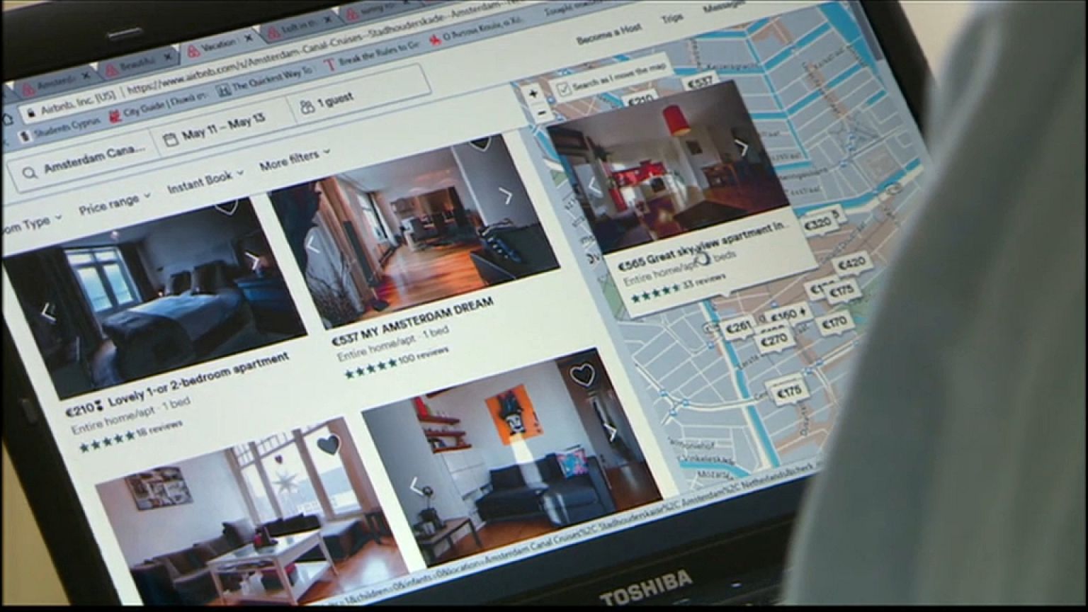 Airbnb encourage-t-il l'évasion fiscale ? 
