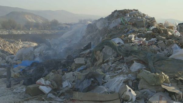 Au Liban, des décharges qui rendent malade Au Liban, des décharges qui rendent malade