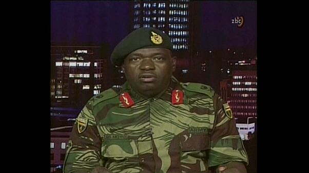Zimbabwean military chiefs 'rewarded' with cabinet jobs Zimbabwean military chiefs 'rewarded' with cabinet jobs