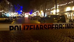 Γερμανία: Συναγερμός για εκρηκτικά - Εκκενώθηκε χριστουγεννιάτικη αγορά 