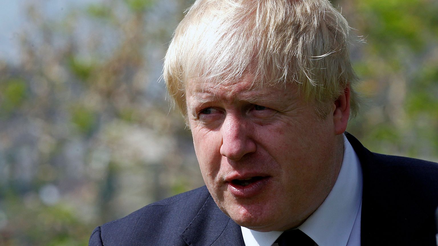 Johnson: Kapımız yetenekli Türklere her zaman açık 