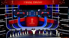 2018 Dünya Kupası'nda gruplar belli oldu