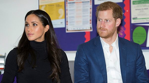 O 1° evento oficial de Meghan e Harry O 1° evento oficial de Meghan e Harry