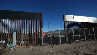 México não pagará o muro de Trump
