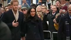 Jól sikerült Harry és Meghan első nyilvános programja