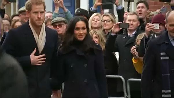 Jól sikerült Harry és Meghan első nyilvános programja Jól sikerült Harry és Meghan első nyilvános programja