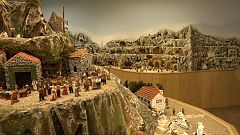 French city creates giant nativity scene with 3,500 figures