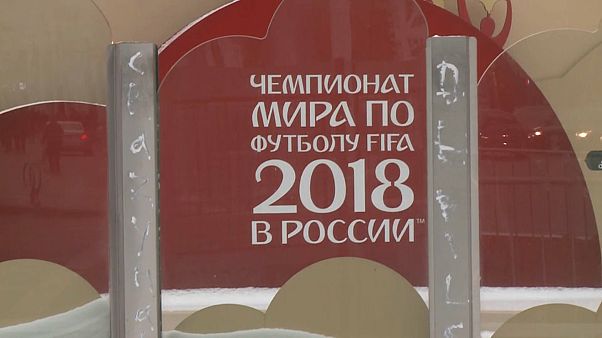 WM 2018: Vorfreude in Russland WM 2018: Vorfreude in Russland