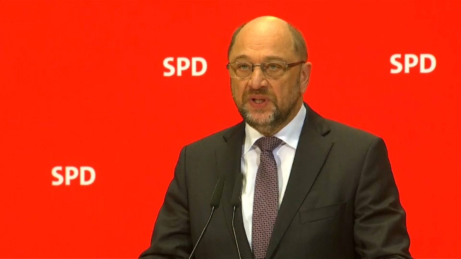 Germania: Schulz, nuova grande coalizione non è automatica