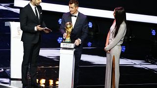 Rusya'da FIFA 2018 heyecanı