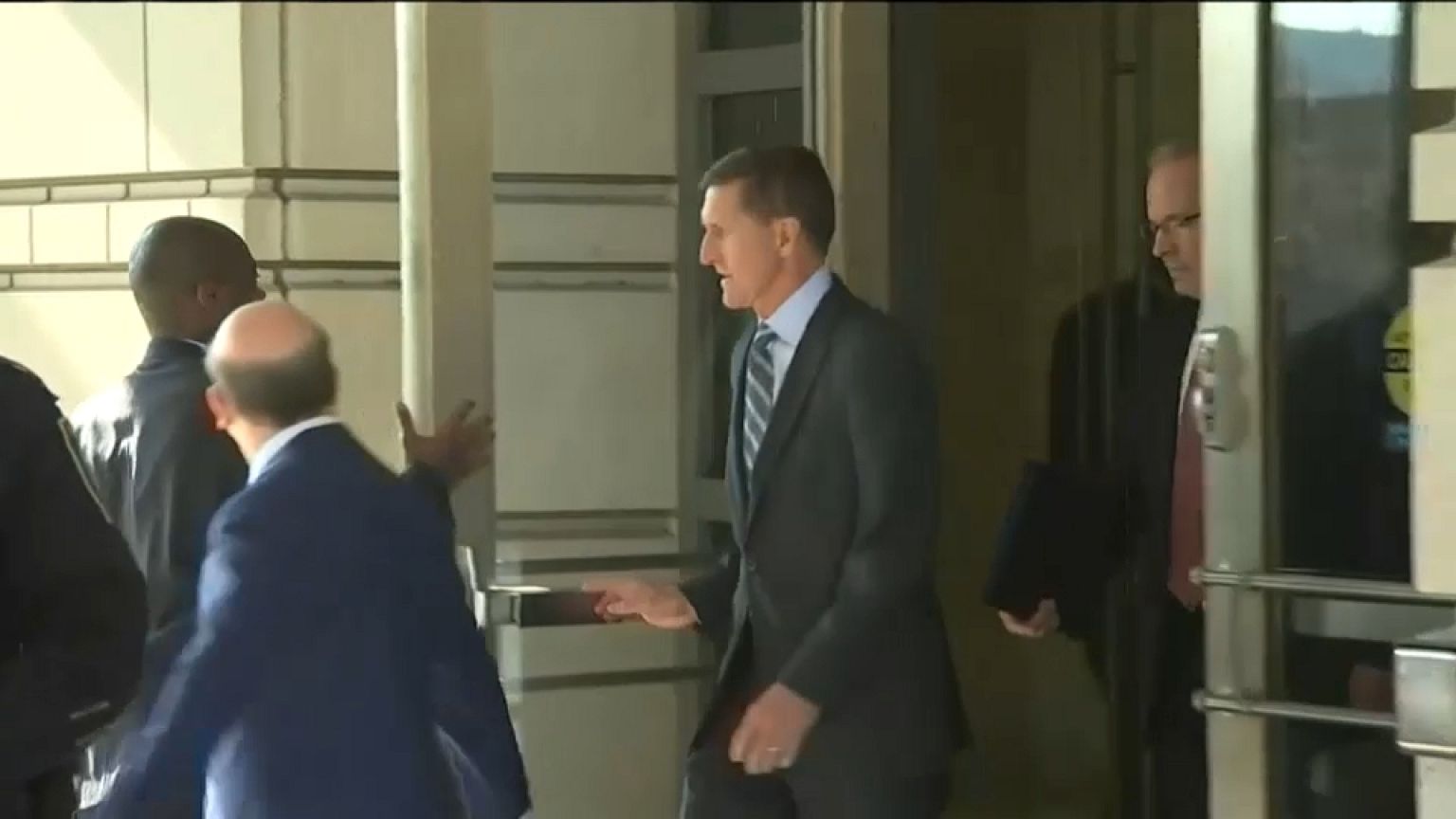 Michael Flynn admet avoir menti au FBI