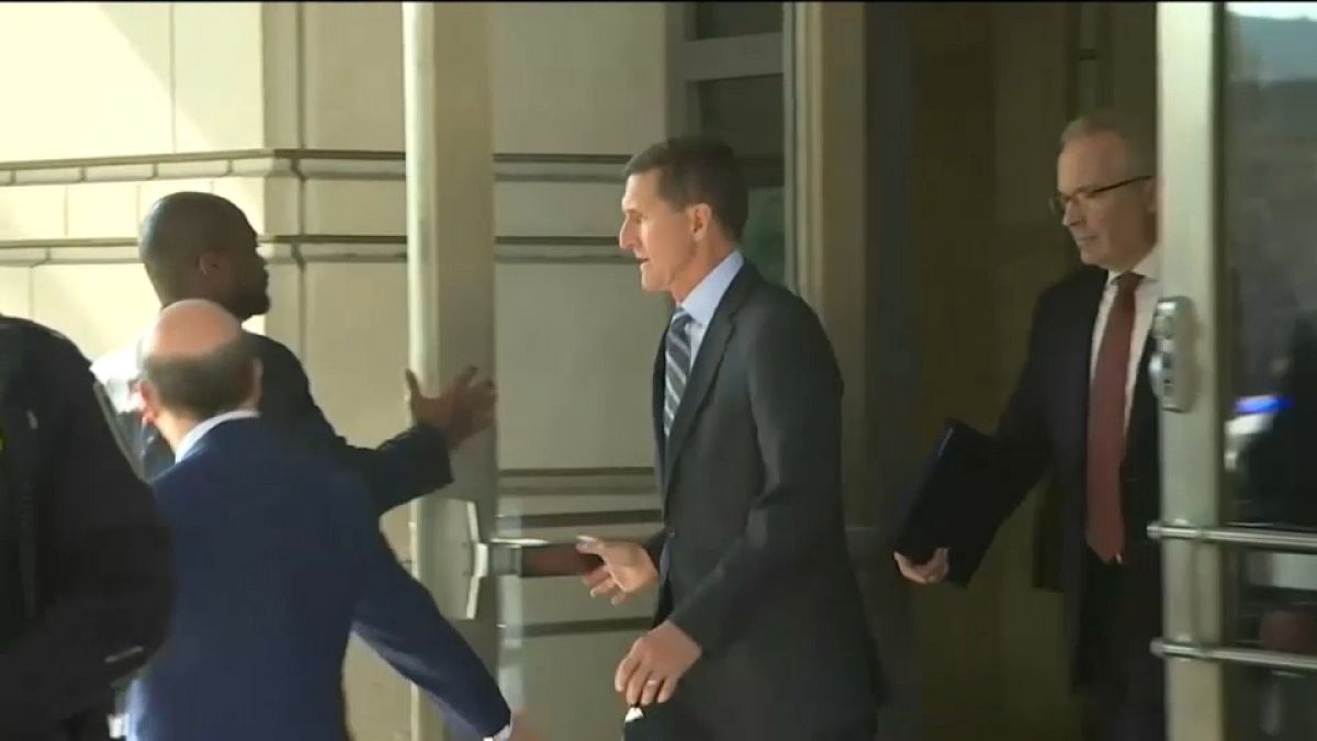 Flynn mintió al FBI sobre la trama rusa