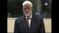 El criminal de guerra Praljak se suicidó con cianuro de potasio