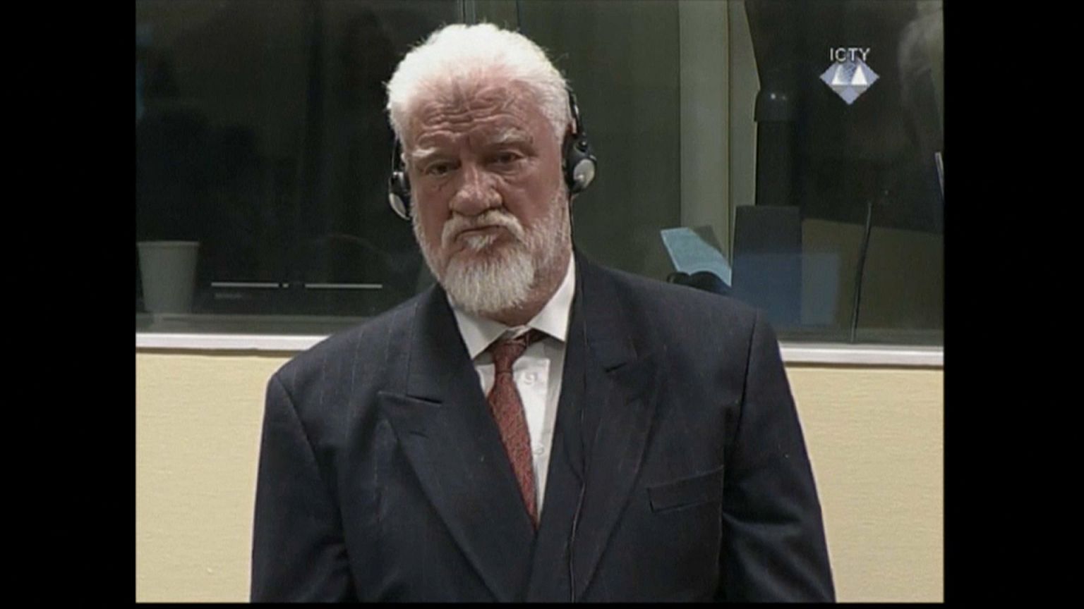  Praljak: era cianuro