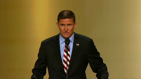 Ehemaliger Trump-Berater Flynn gibt Falschaussage zu Ehemaliger Trump-Berater Flynn gibt Falschaussage zu