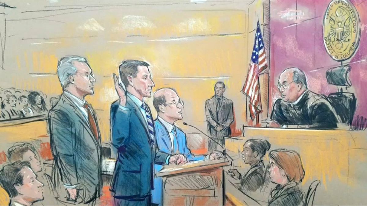 Flynn Rusya soruşturmasında FBI'a yalan söylediğini itiraf etti