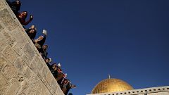 Trump will Jerusalem als Hauptstadt anerkennen