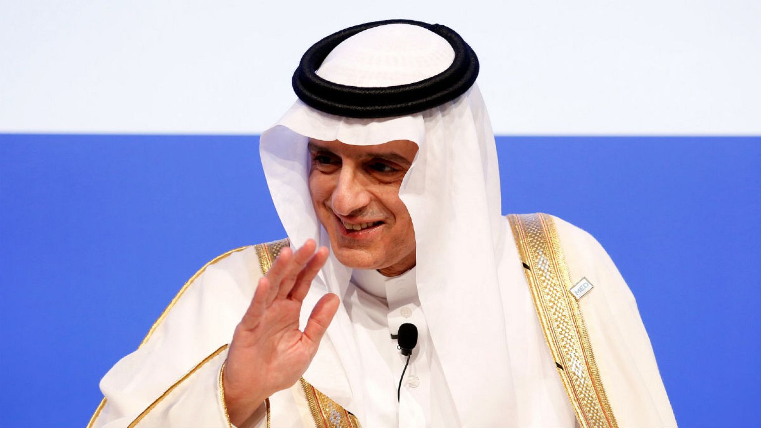 عادل جبیر: ایران با حزب‌الله، لبنان را به گروگان گرفته است