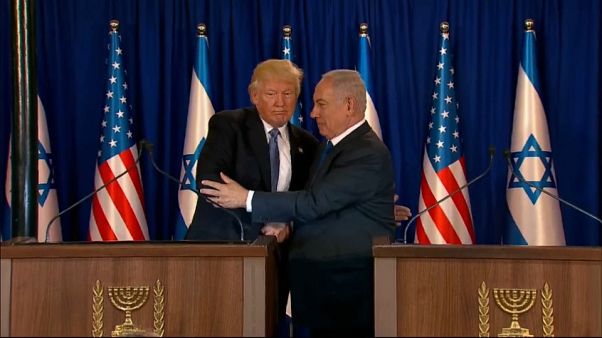 Trump a caminho de reconhecer Jerusalém como capital de Israel? Trump a caminho de reconhecer Jerusalém como capital de Israel?
